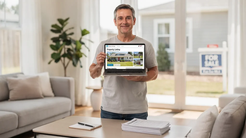 Flat Fee MLS Explained for First-Time Home Sellers - Main Image
