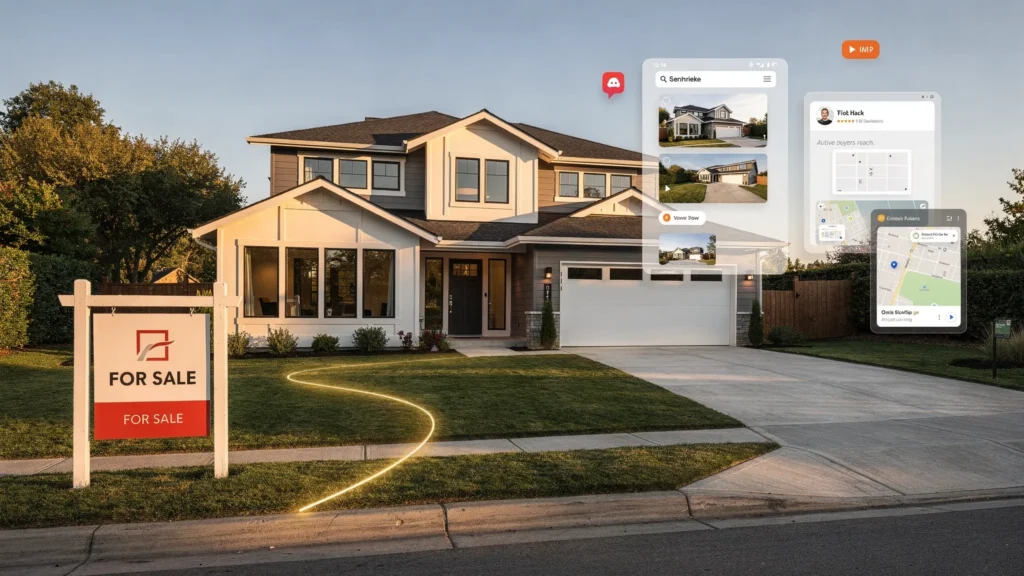 How MLS House Listings Reach More Serious Buyers - Main Image