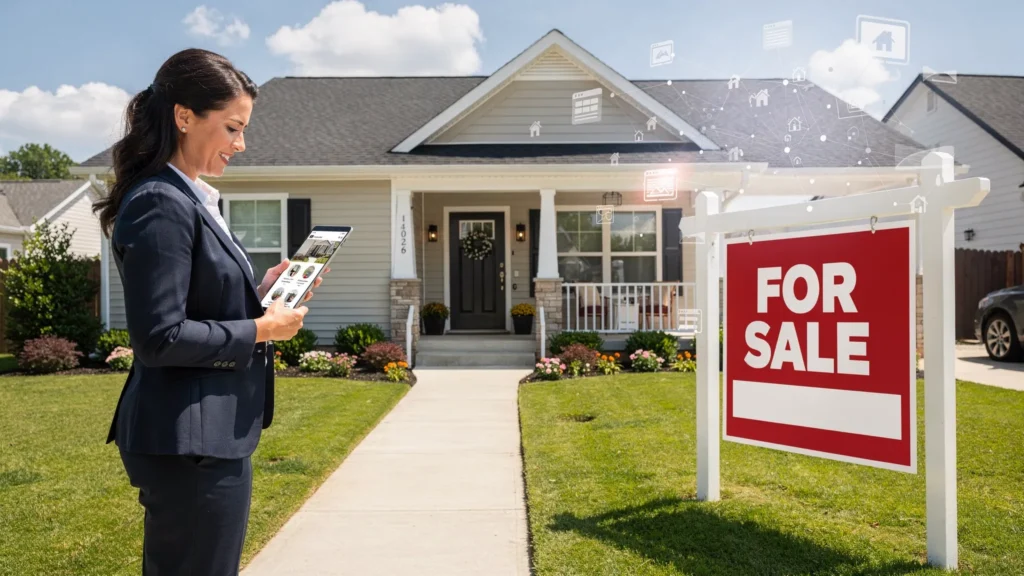 How MLS Real Estate Exposure Helps Homes Sell Faster - Main Image