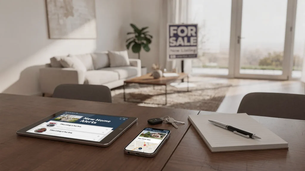 How to Spot New Listings Before Everyone Else - Main Image