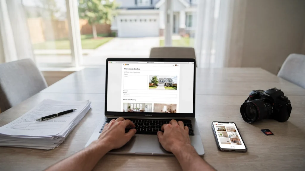 How to Submit Your Home to MLS Online - Main Image