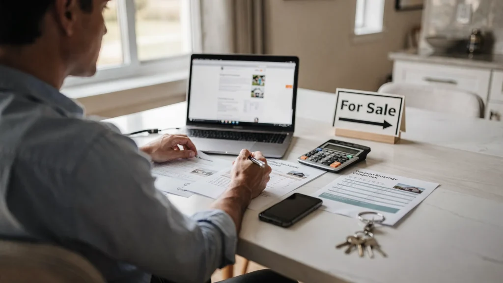 Is Discount Brokerage Real Estate Worth It in 2026?