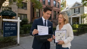 How to Choose a Real Estate Broker in New York - Main Image