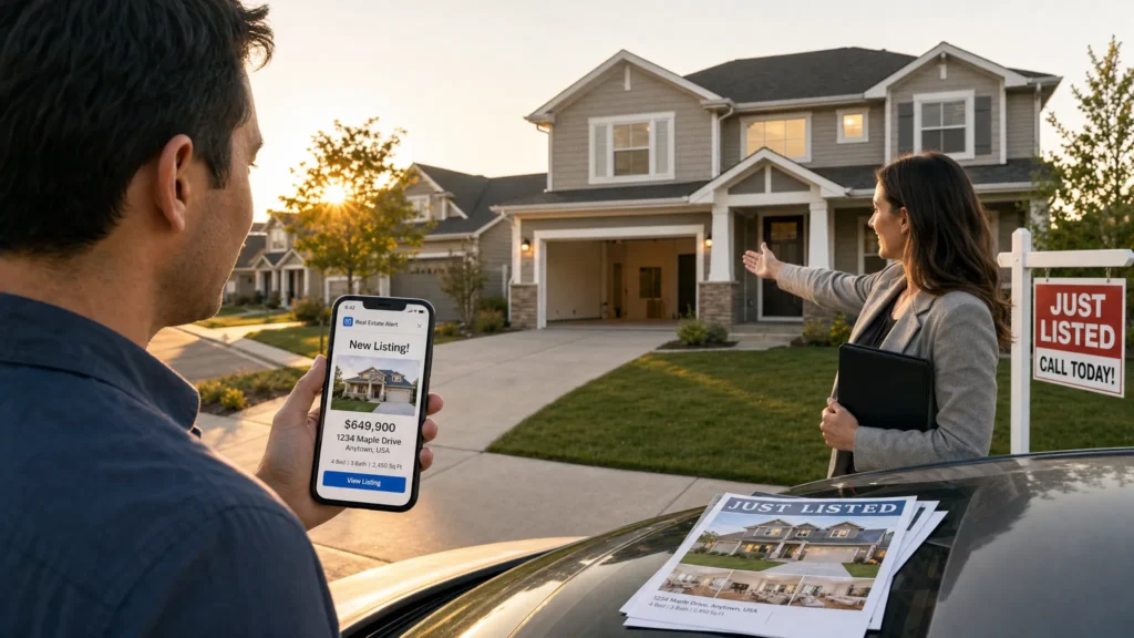 How to Find Fresh Listings Before Other Buyers Do - Main Image