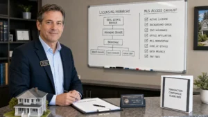 Real Estate Sales Agent vs Broker: Key Differences - Main Image