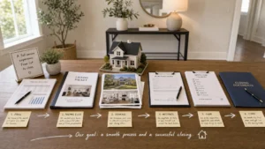 What a Full Service Realtor Handles From List to Close - Main Image