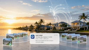 Florida MLS Listing Service Tips for Home Sellers - Main Image