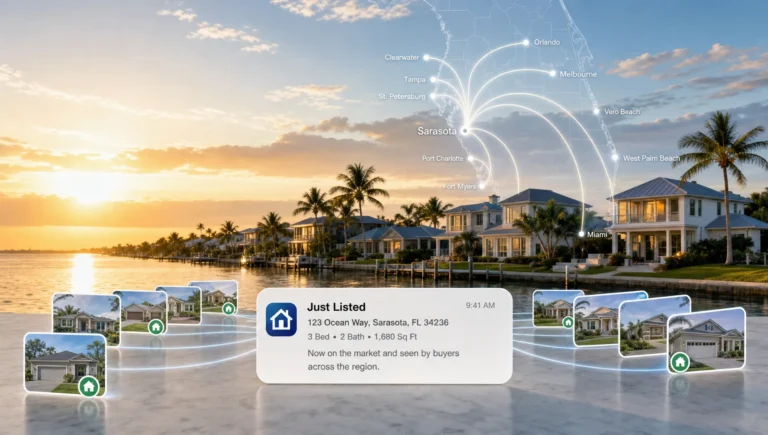 Florida MLS Listing Service Tips for Home Sellers - Main Image