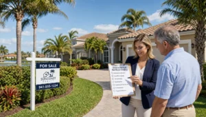How to Choose a Real Estate Company in Florida - Main Image