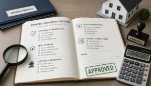 How to Choose the Right Flat Fee MLS Broker - Main Image