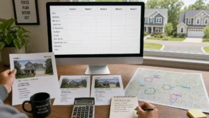 How to Compare Homes for Sale Listings Faster - Main Image