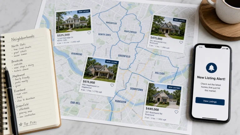 How to Search Local MLS Listings More Effectively - Main Image