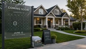 MLS Coming Soon Listings: How They Work and When to Use - Main Image