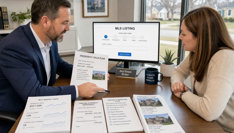 What an MLS Agent Does for Buyers and Sellers - Main Image