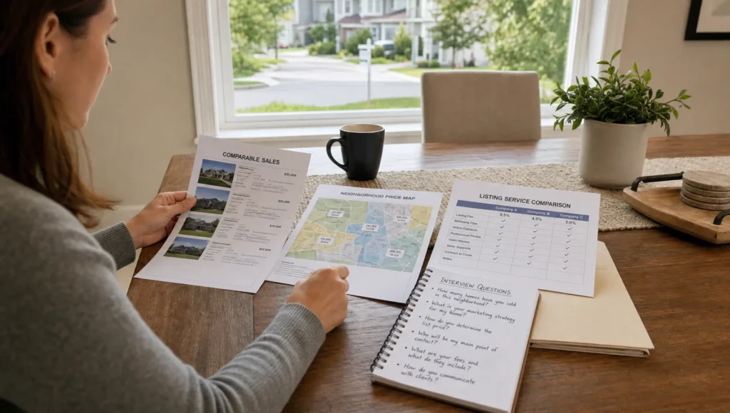 What to Look for in a Local Real Estate Company - Main Image