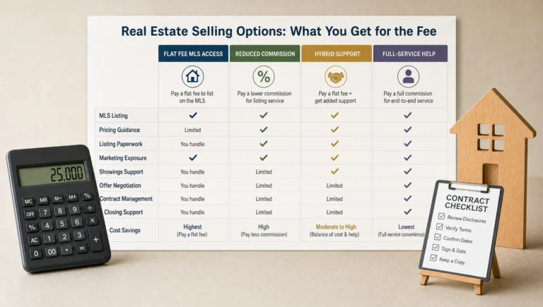 How Discount Real Estate Brokerage Firms Really Differ - Main Image