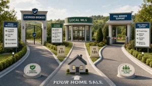 How to Find a Legitimate Flat Fee MLS Service in Your Area