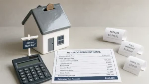 List My House for Sale Without Paying Too Much - Main Image